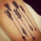 new tatto small