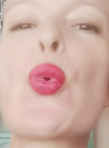 My kiss)