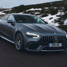 Mercedes AMG GT 63S