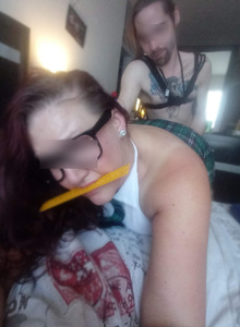 JadeAndB The Schoolgirl photo 5023321