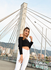 ZoeBrownHot A LITTLE OF ME photo 4580145