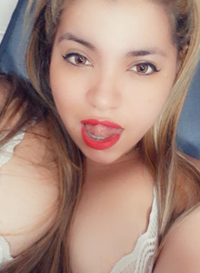 Very sexy latina girl