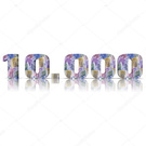 10.000 Tokens single tip