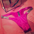 VS Bling panties