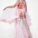 Pixie Lux Robe
