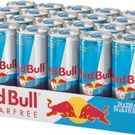 RedBull sugarfree pack 250 ml x24 pcs