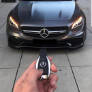 i want car