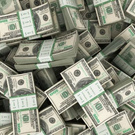tener bastante dinero
