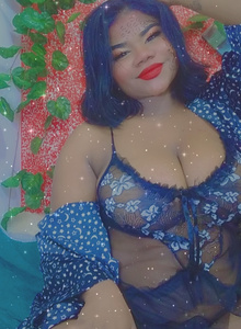 blue makes me horny