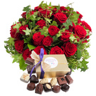 Bouquet of roses