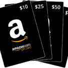 Amazon Gift card
