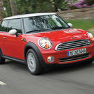 the car