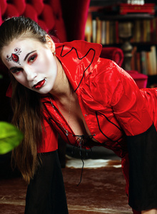 Vampire time