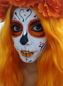 FreyaGold Día de Muertos hihi photo 5269571