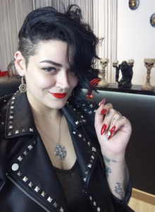 DaemonInk The Queen! photo 4664519