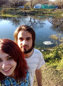 AmelieandRoss Nosotros - Us photo 4615603