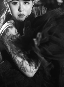 xiaoru The mystery of the photo 4617014