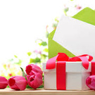 flowers, compliments and gifts!
