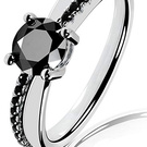 Lars Benz Luxury Women Ring