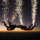 Прыжок с Парашютом