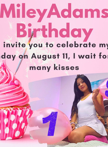My Birthday