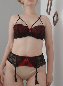 LadyHotBlonde Lingerie photo 4772744