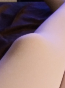 CamiiSweet Sexy white stockings photo 4676421