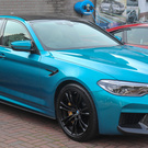 bmw m5