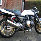 Honda CB 400SF✨