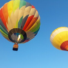Ride in a balloon