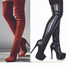 long boots