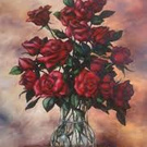 Red roses picture