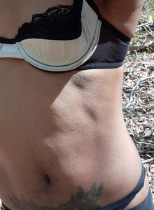 JadelilFae The naughty outdoors photo 4710104
