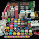 Nails stuffs and perfumes
