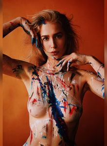 Голое искусство