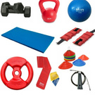 Equipment for gym at home
