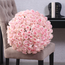 Огромный букет