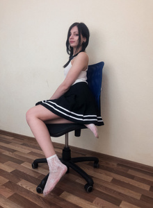 LittleRoxyX Kiss U photo 4699531
