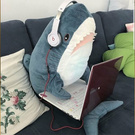 plush shark