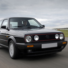 VW golf GTI 1989