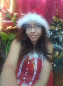 Christmas mood