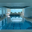 Indoor swimming pool