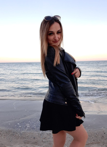 sweet young