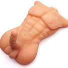 Male Torso Dildo