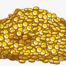 10000 Tokens in a single tip!