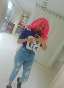 Pink