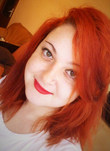 When I was Red Riding Hood