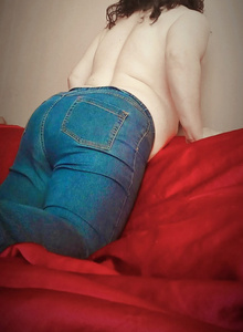 Blue jeans