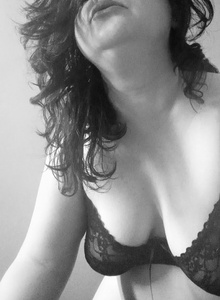 Black lingerie