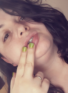 Nail fetish- Sparkling Mojito
